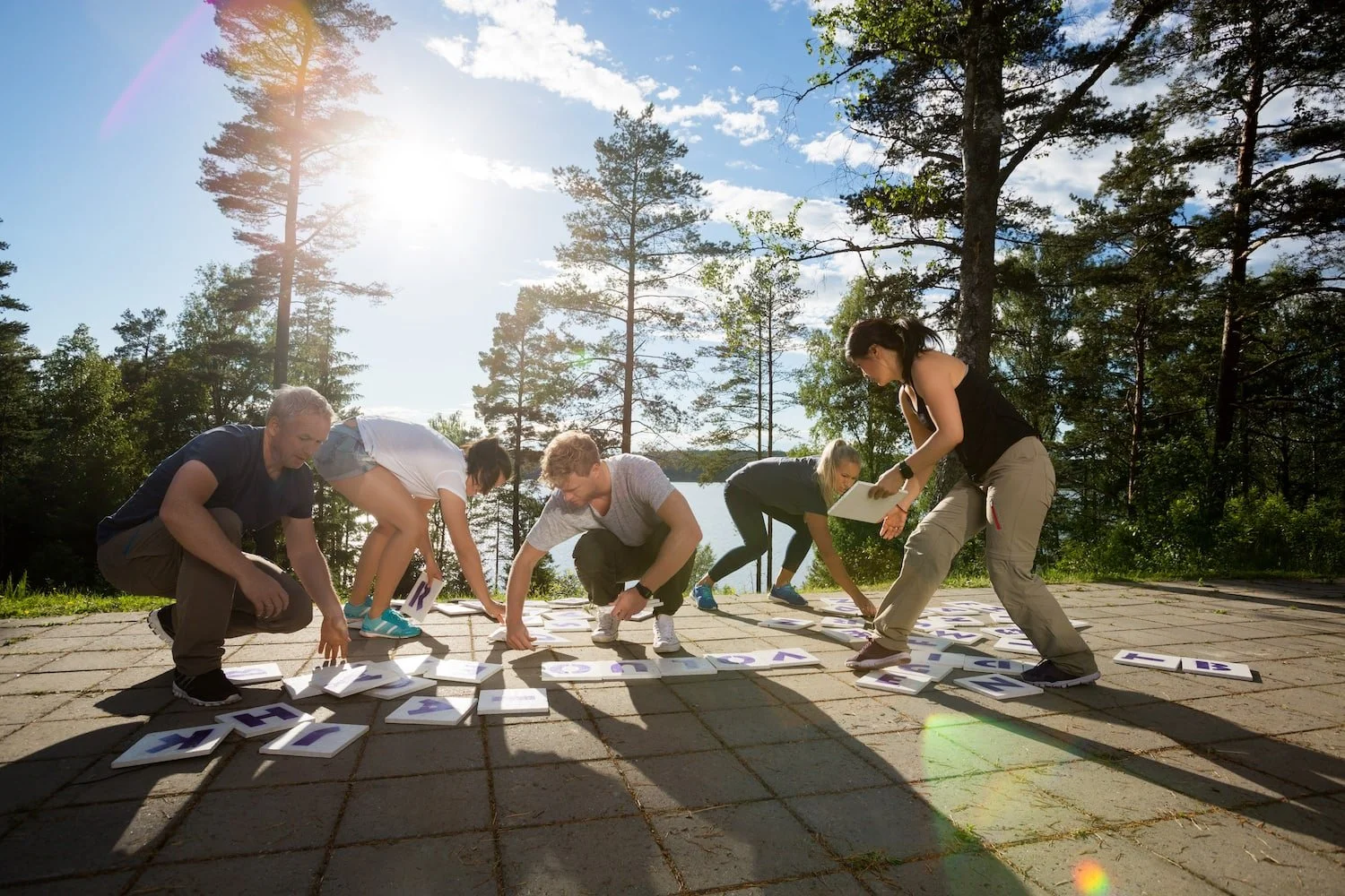 How to Maximize Engagement and Get the Most out of Your Next Team Offsite