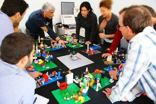 LEGO Play - Team