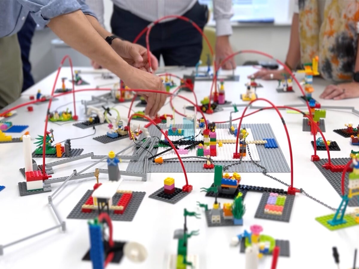 LEGO Play - Team