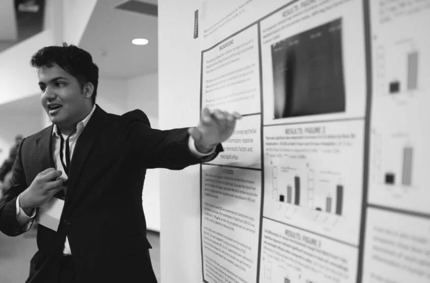 Scientific Communication and Storytelling