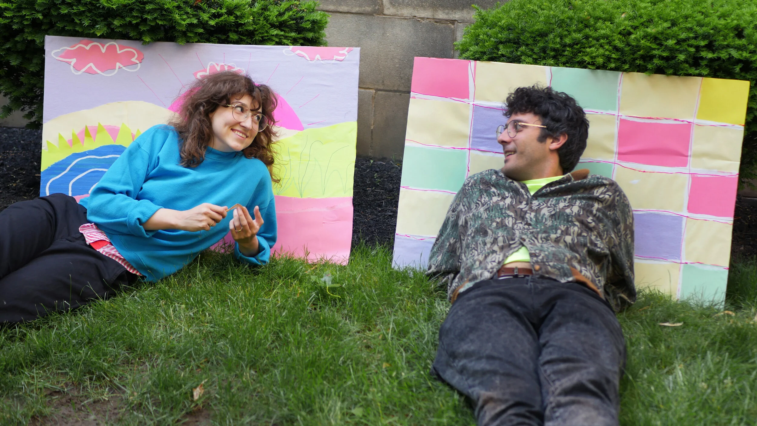 Lindsey Griffith presents "The Same Stream Twice"