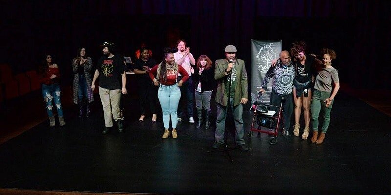 Brandon Williamson presents "An Interactive Journey"