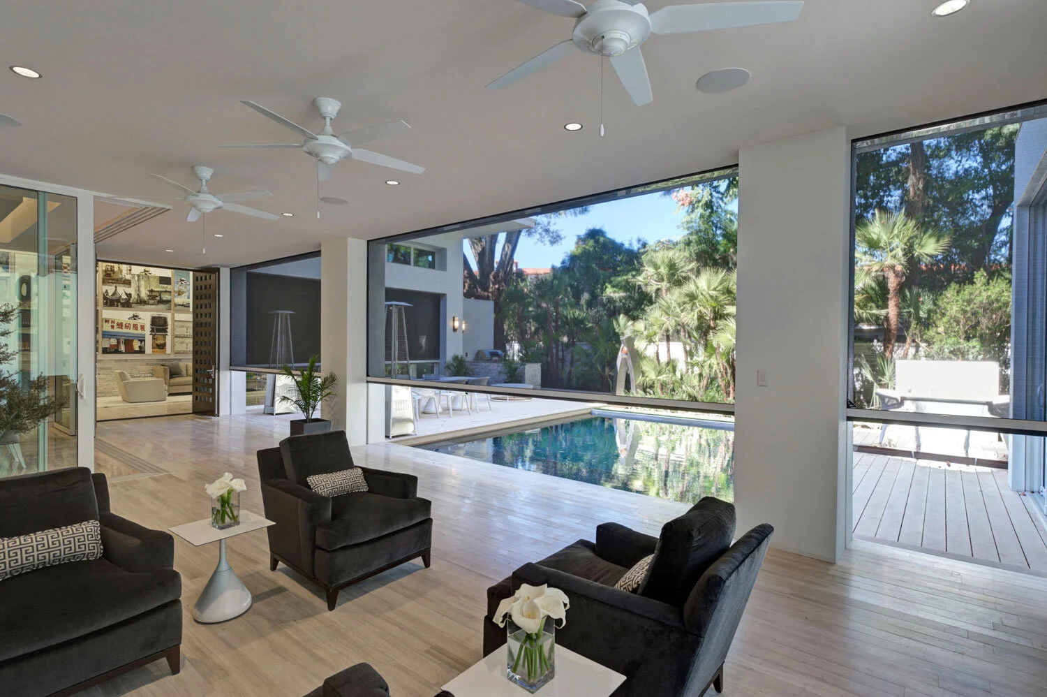 Keeping the Sun Out with Solar Shades