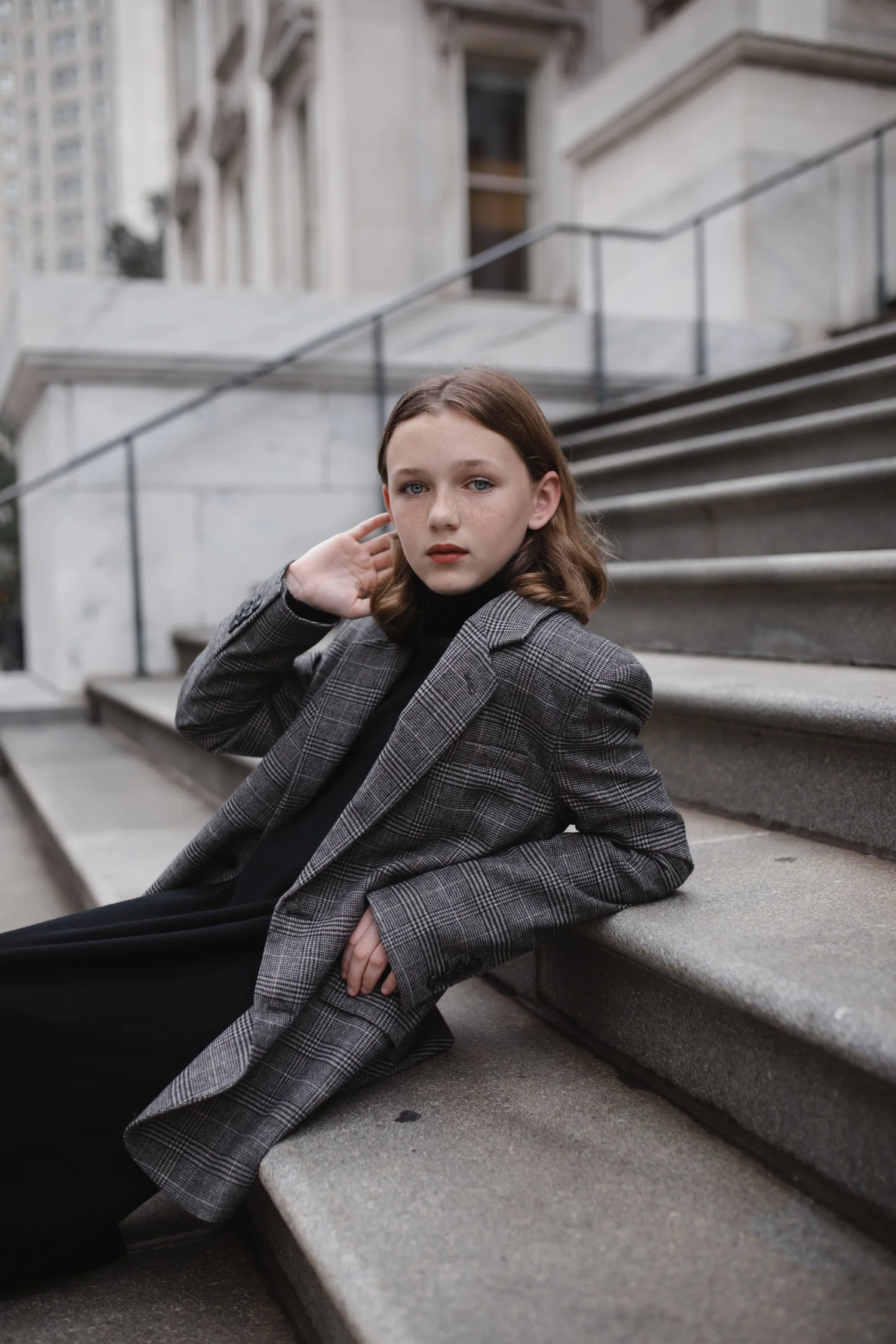 Portrait — eva nys