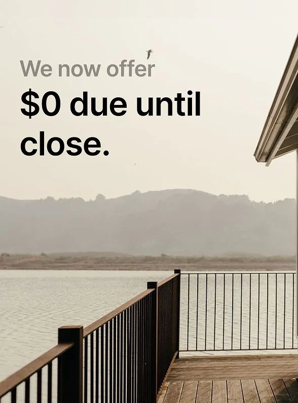 Pay at Close for Listing Photos in the South Sound