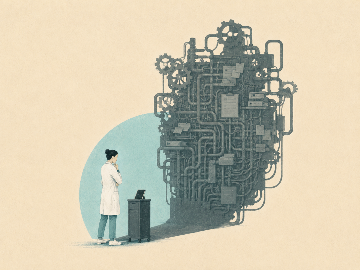 The Real Cost of AI for Clinics: Knowing What to Build, and How