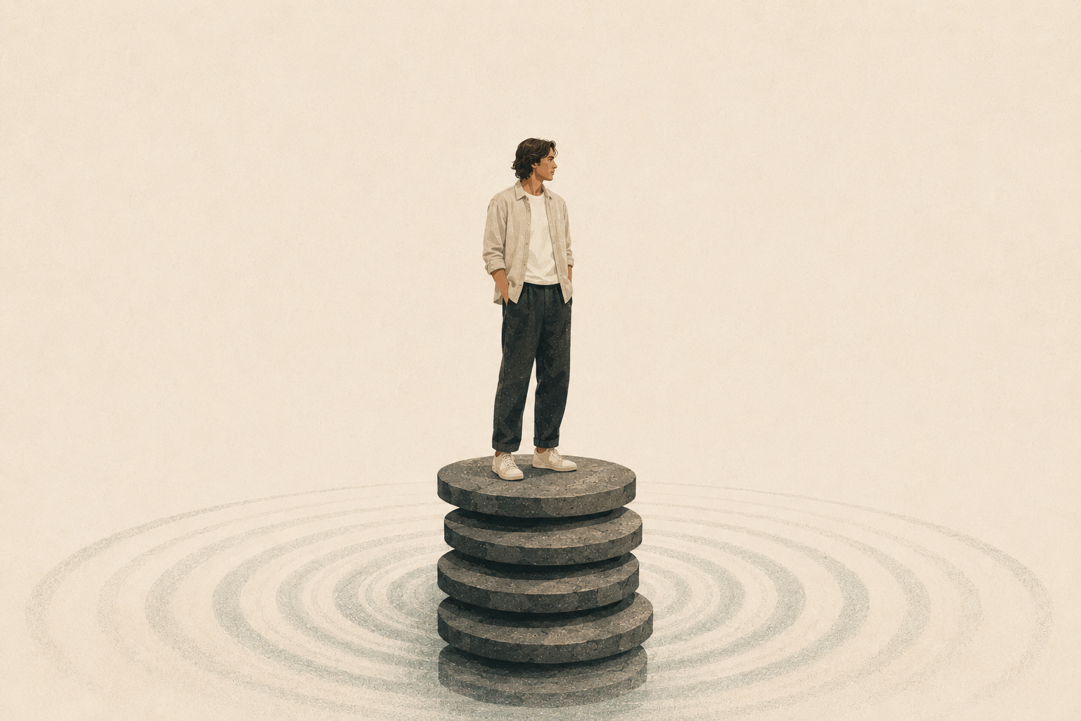 The Exit Mindset