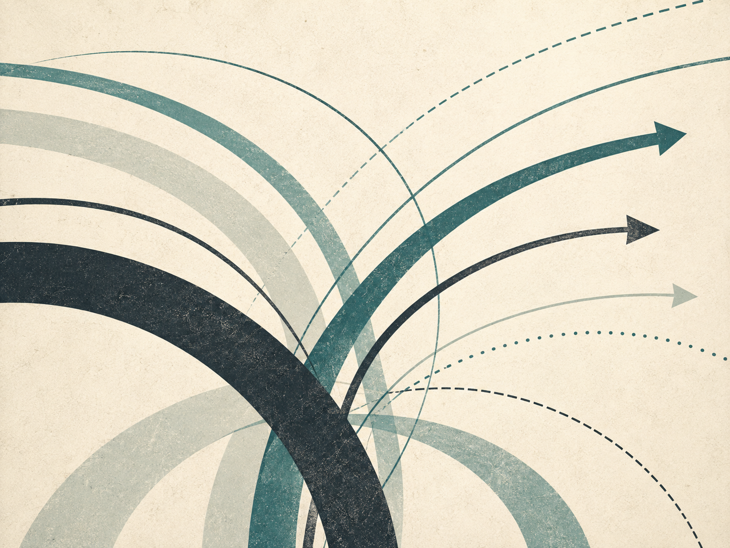 Thinking in Arcs