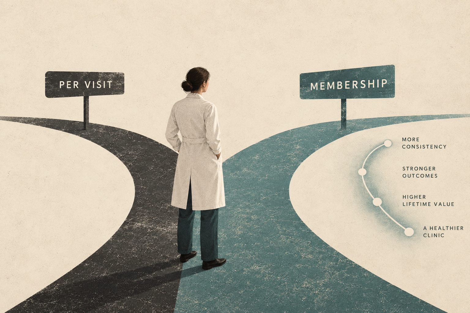 Memberships Work. Bolted-On Memberships Don't.