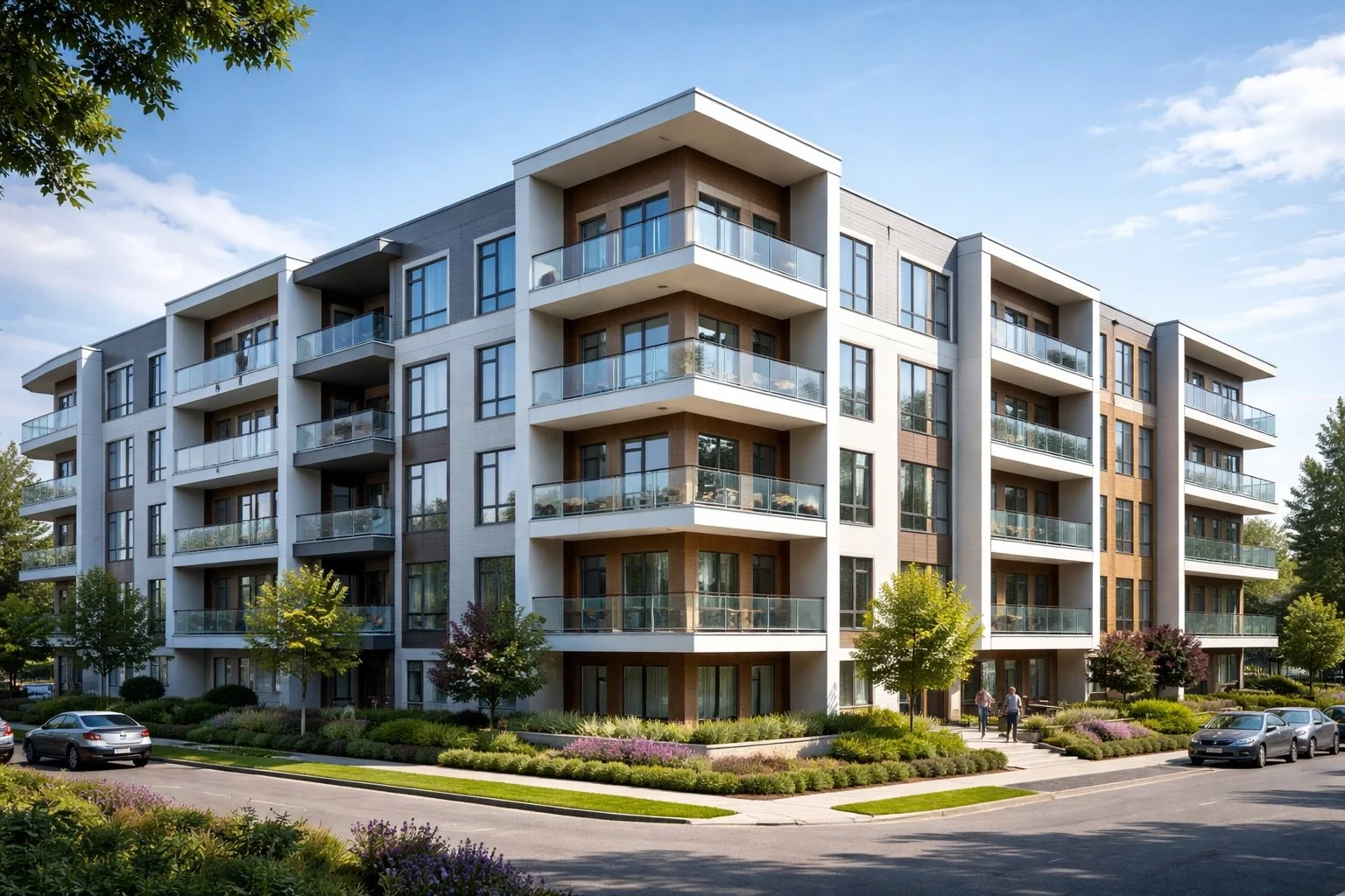 ダラスで大型アパートが増える背景