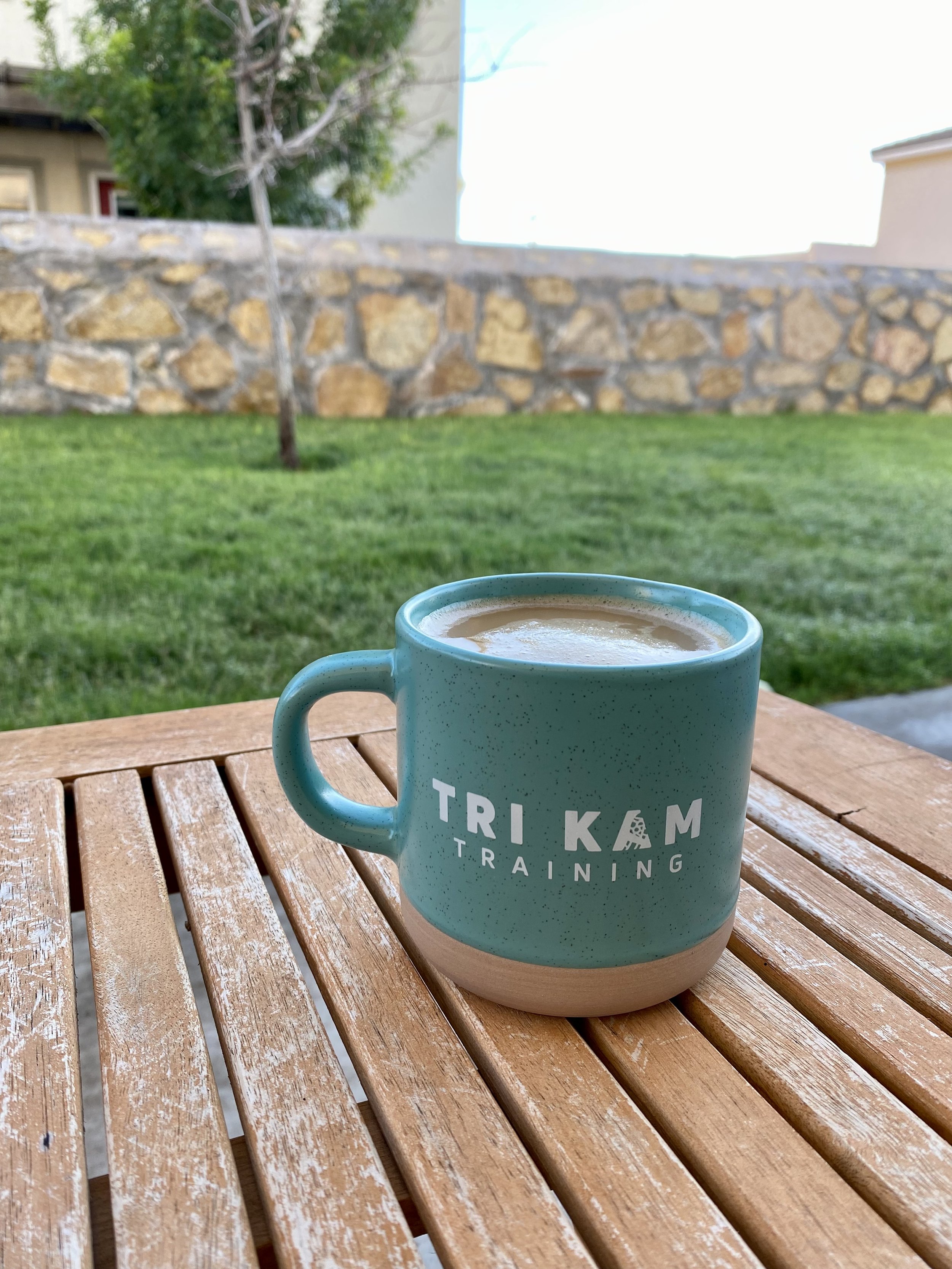 TKT/Collagen Coffee Mug