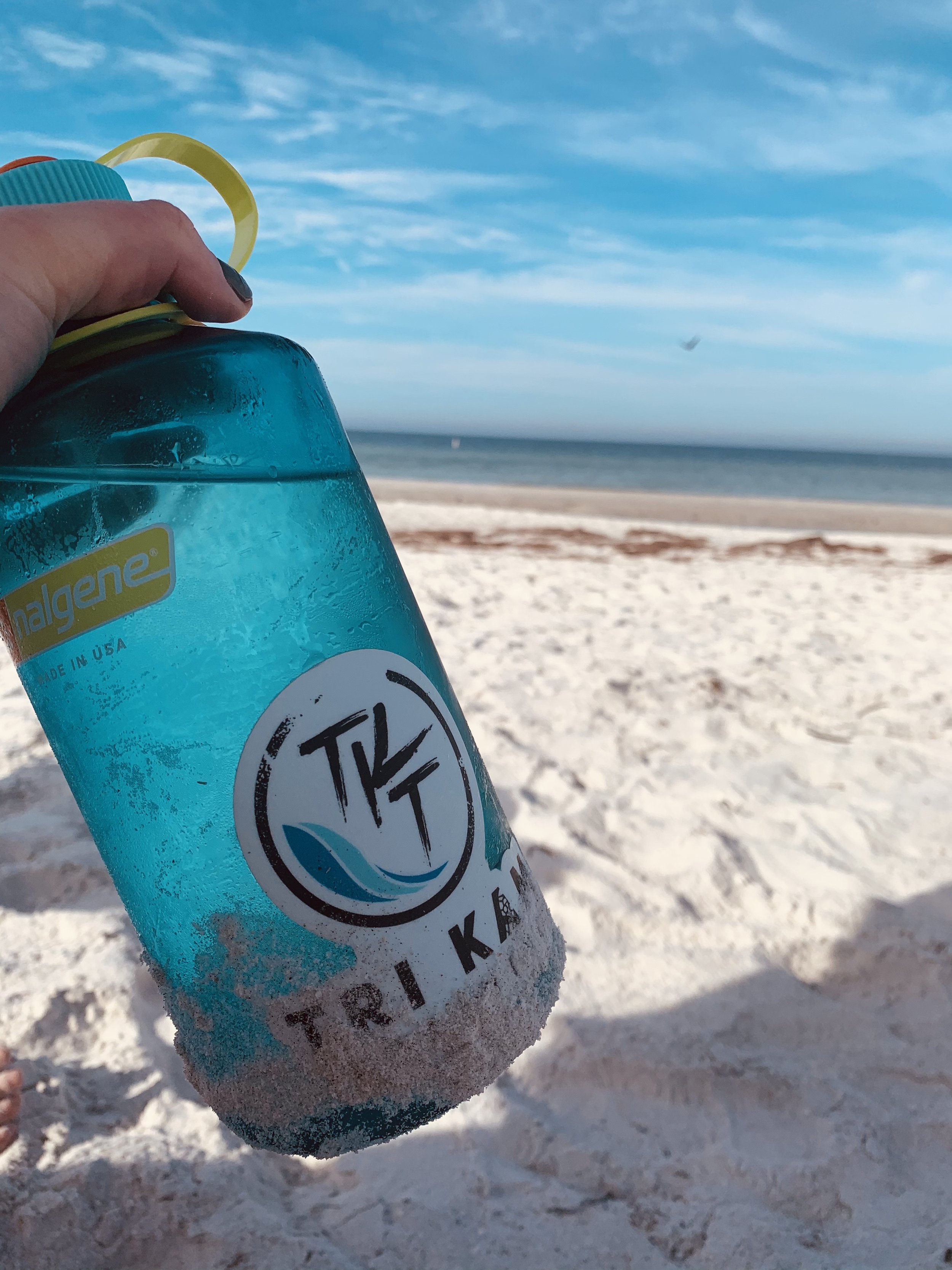 TKT Sticker