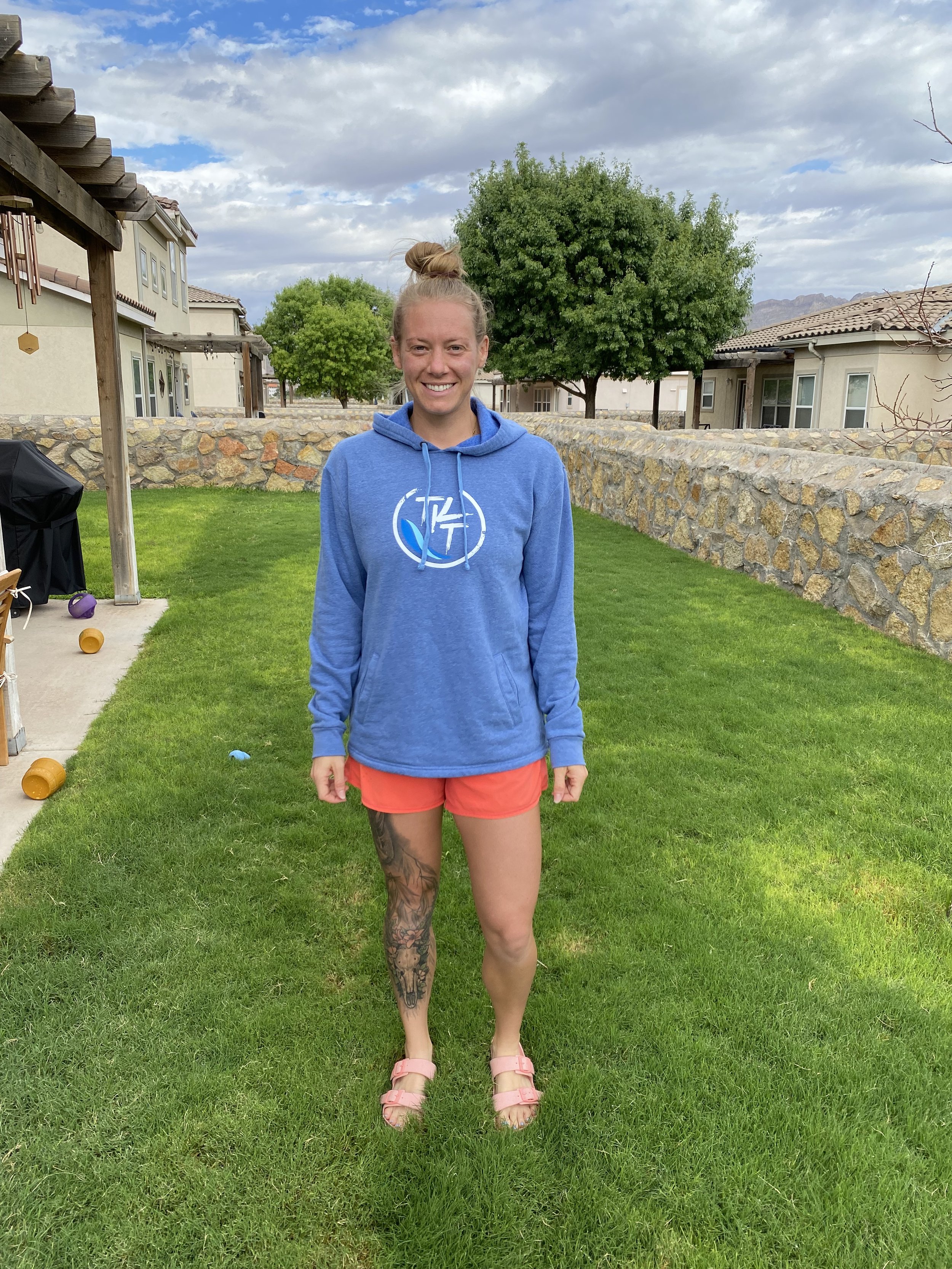 Team Hoodie