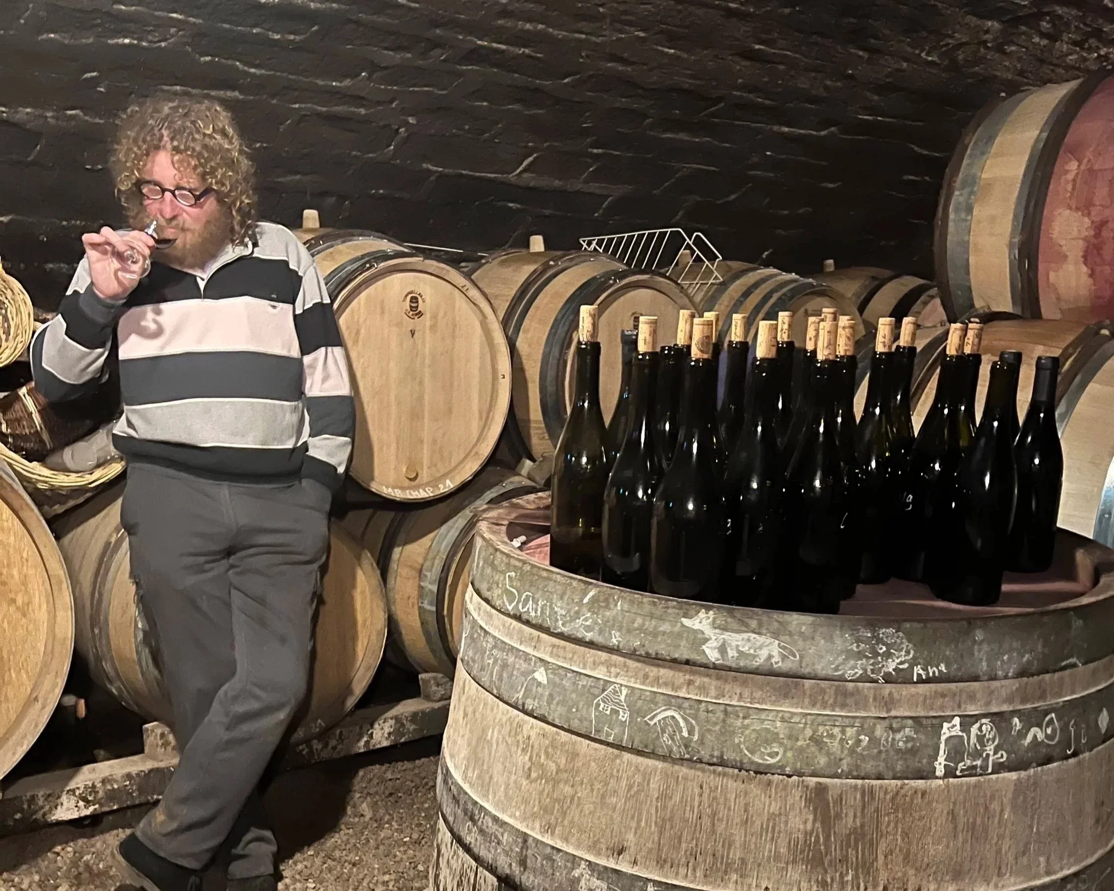 
  Domaine Sylvain Pataille
  
 Burgundy 