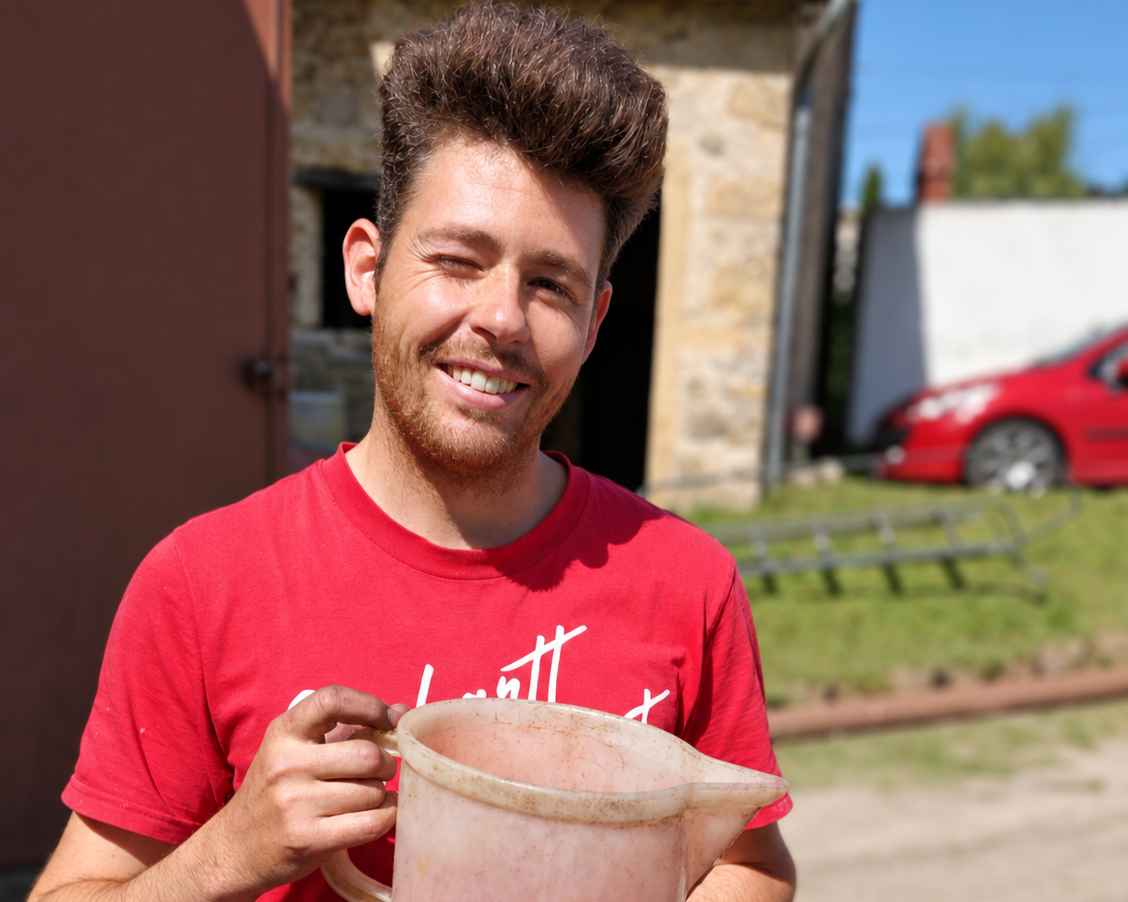  
  Yann Bertrand
  
  Beaujolais  