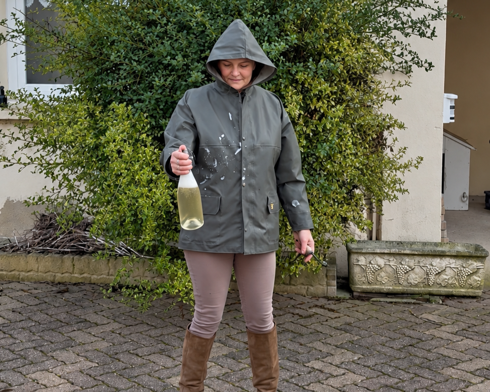  
  Laurianne Lejour
  
 Champagne 