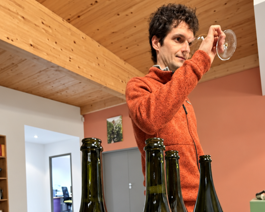  
  Stéphane Fèvre 
  
 Champagne 