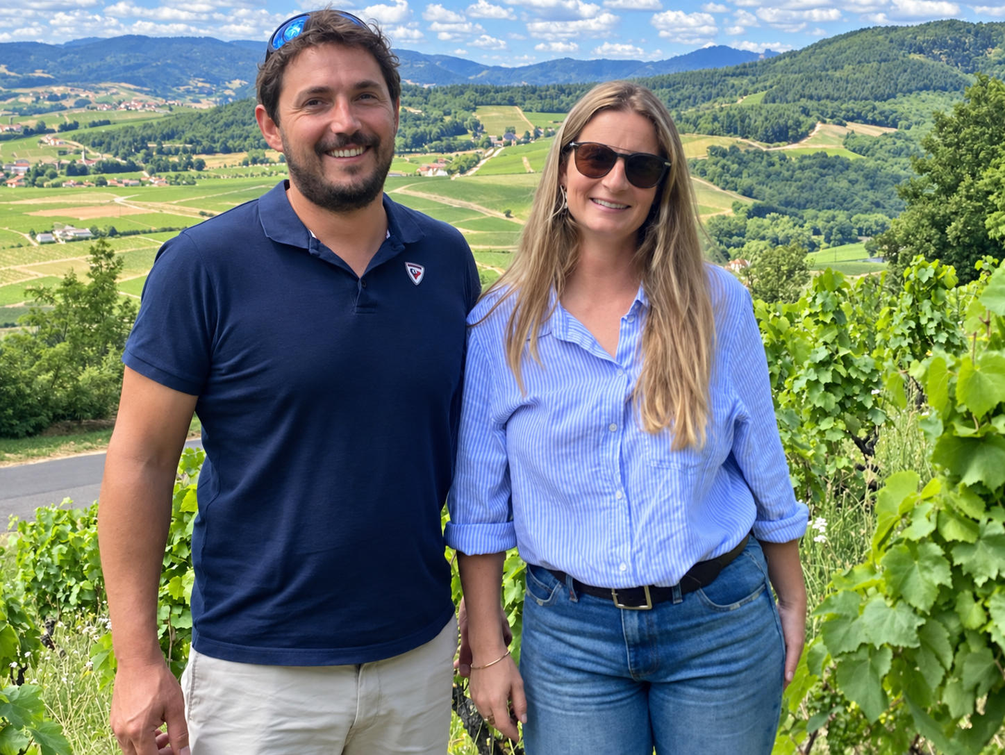  
  Domaine Bonnet-Cotton
  
  Beaujolais  