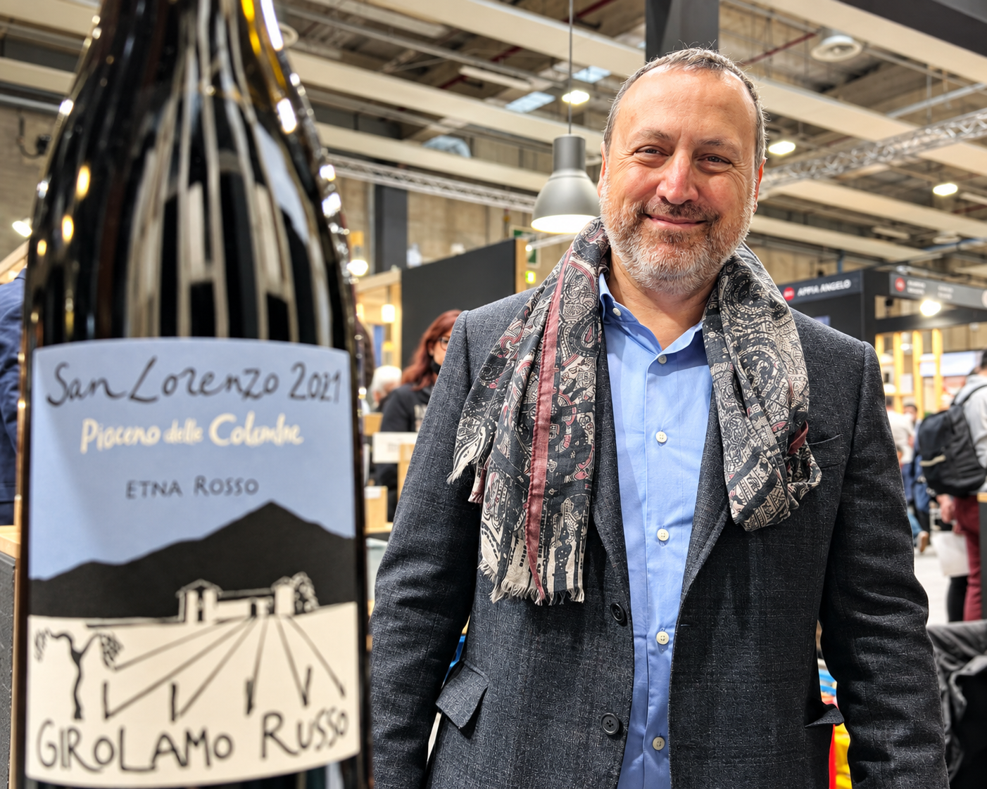  
  Giuseppe Russo
  
 Etna 