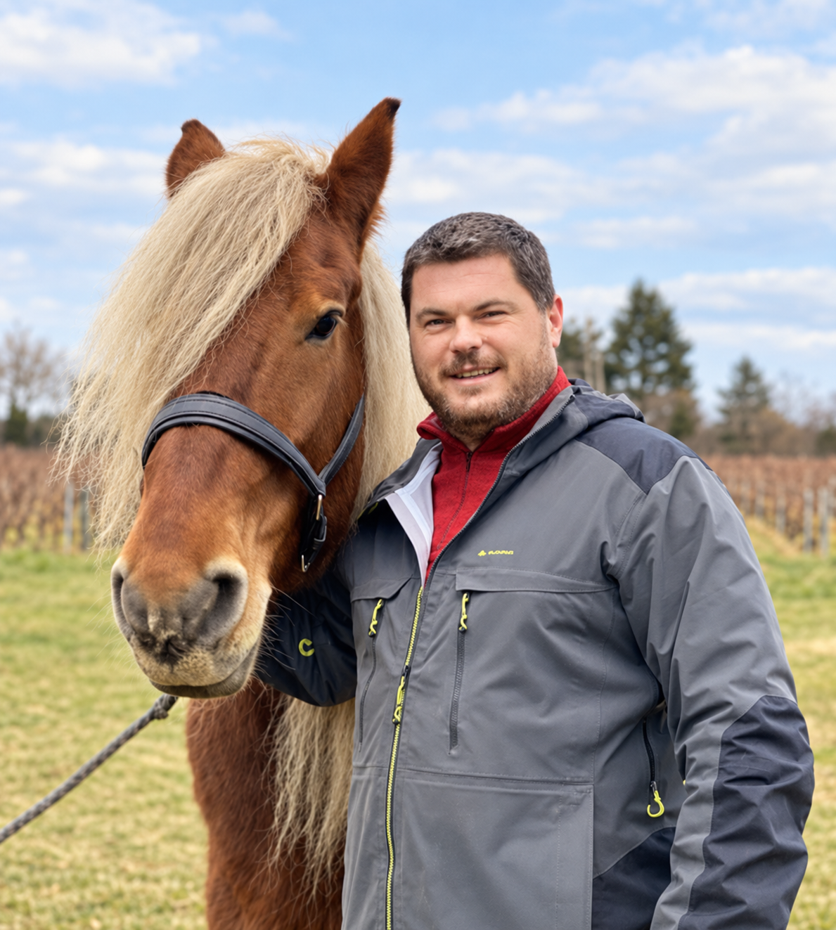  
  Domaine Saint-Cyr
  
 Beaujolais 