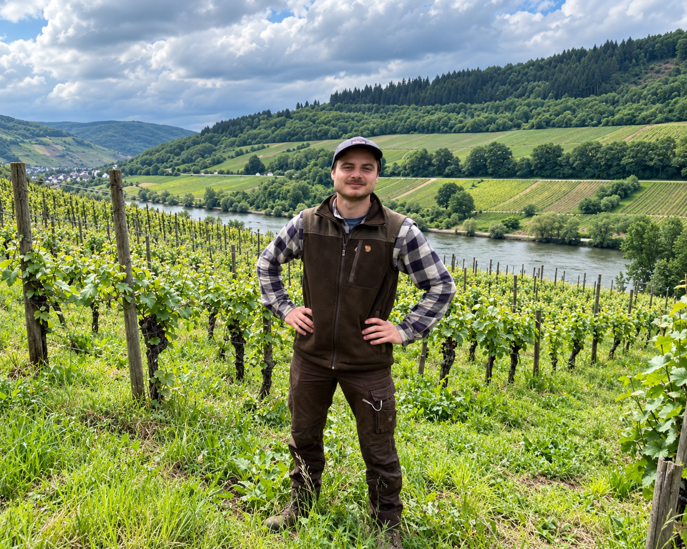  
  Julian Scheid
  
 Mosel 