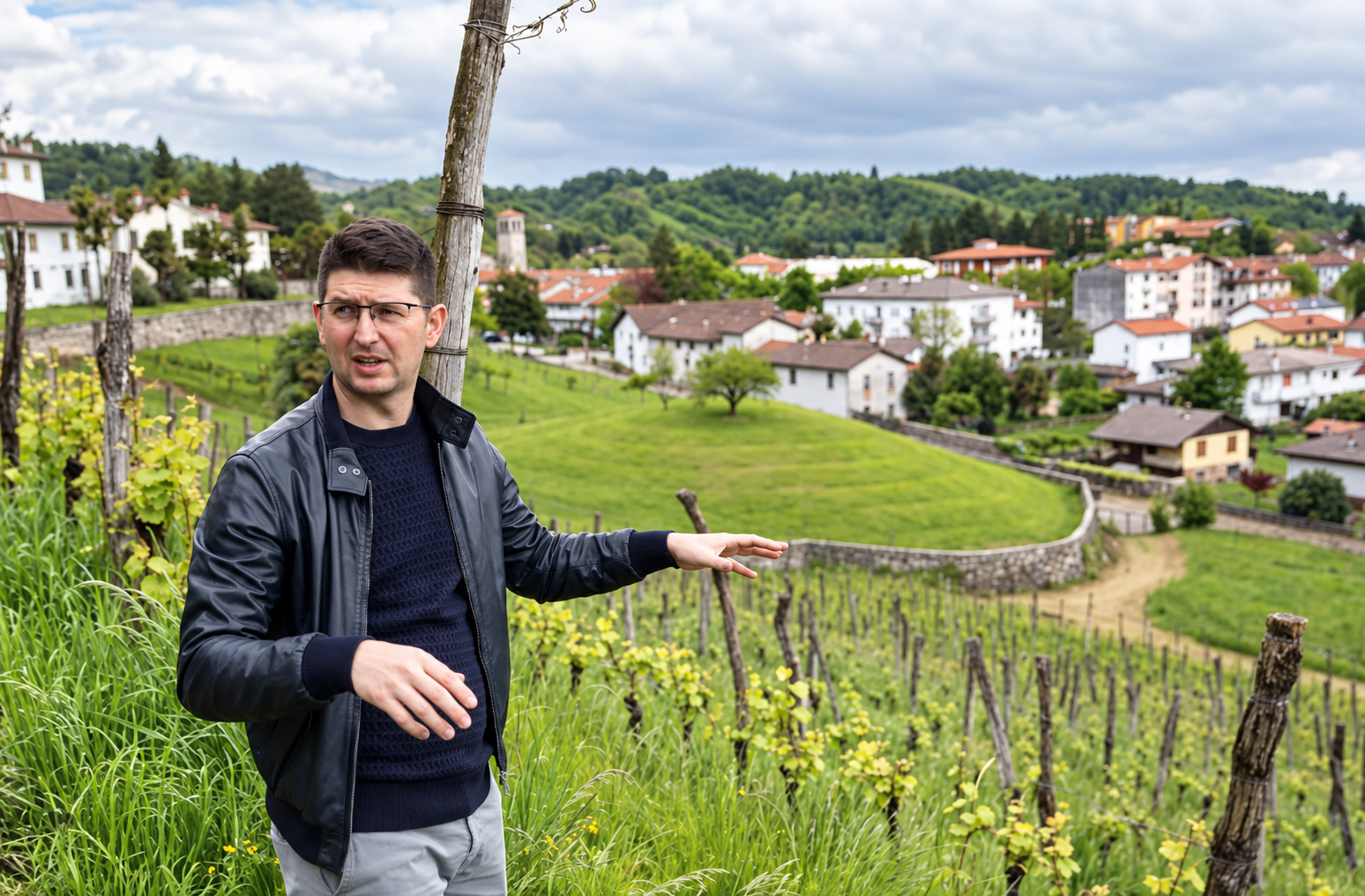  
  Belluzzo
  
  Friuli  