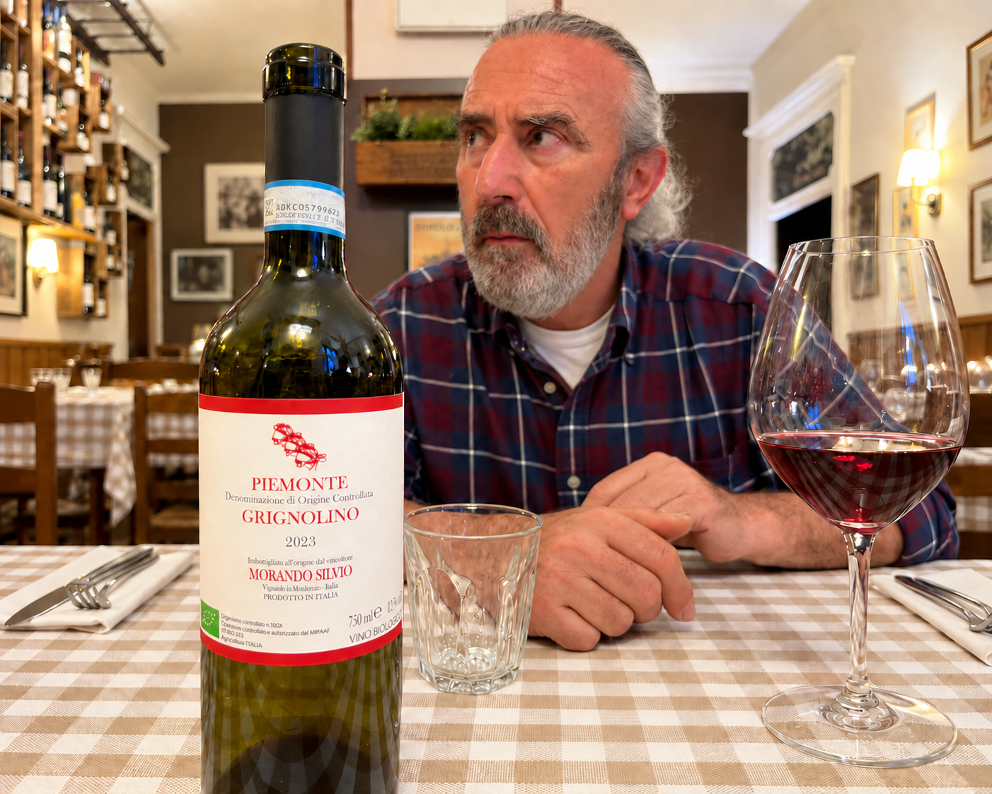 
  Silvio Morando
  
 Piedmont 