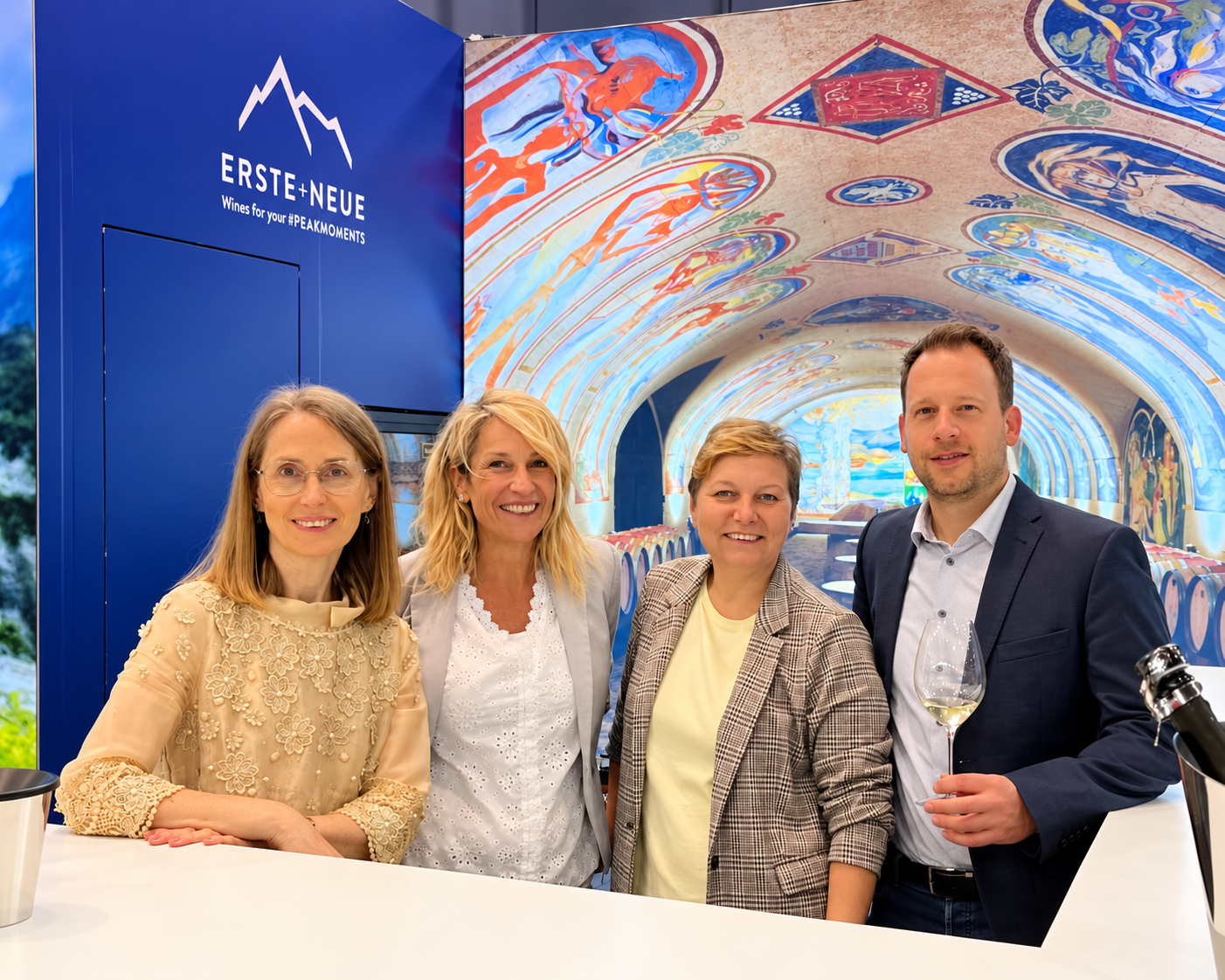  
  Erste Neue
  
 Alto Adige 