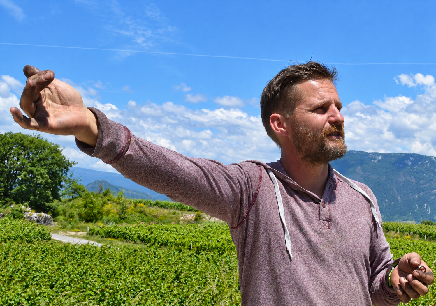  
  Domaine des 13 Lunes
  
  Savoie  