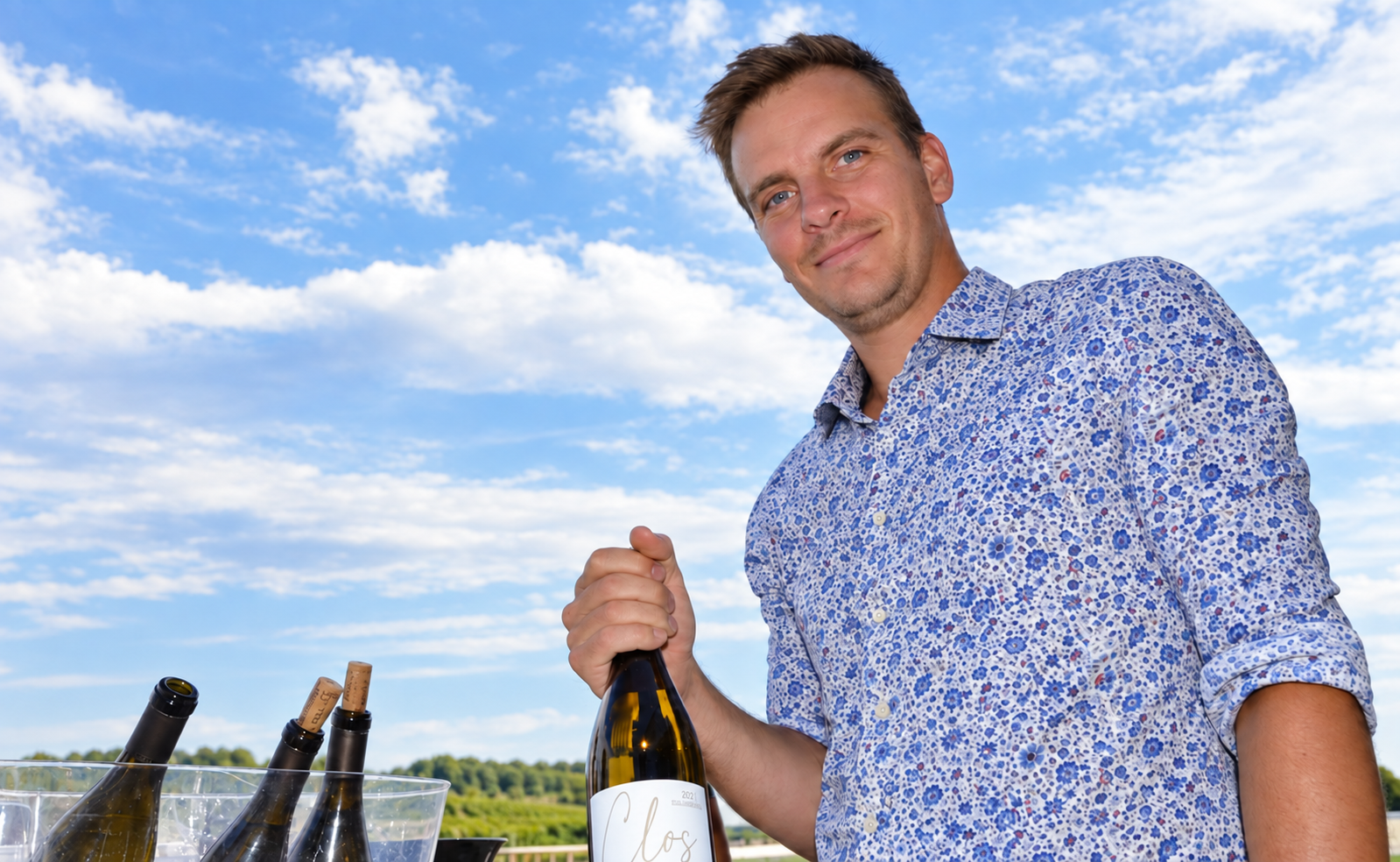  
  Clos de l'Ecotard
  
 Loire 