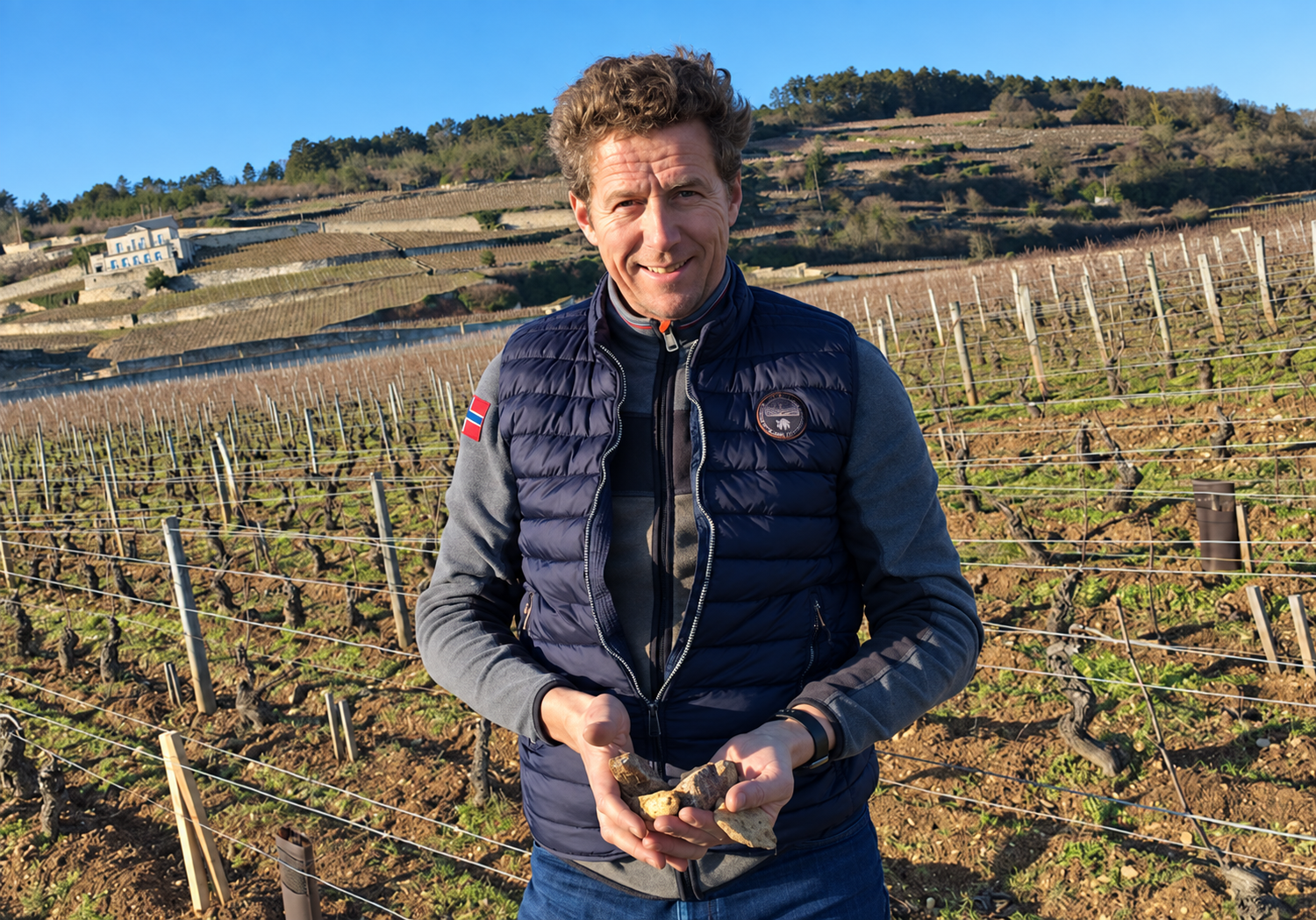  
  Domaine David Dubund 
  
 Burgundy
 