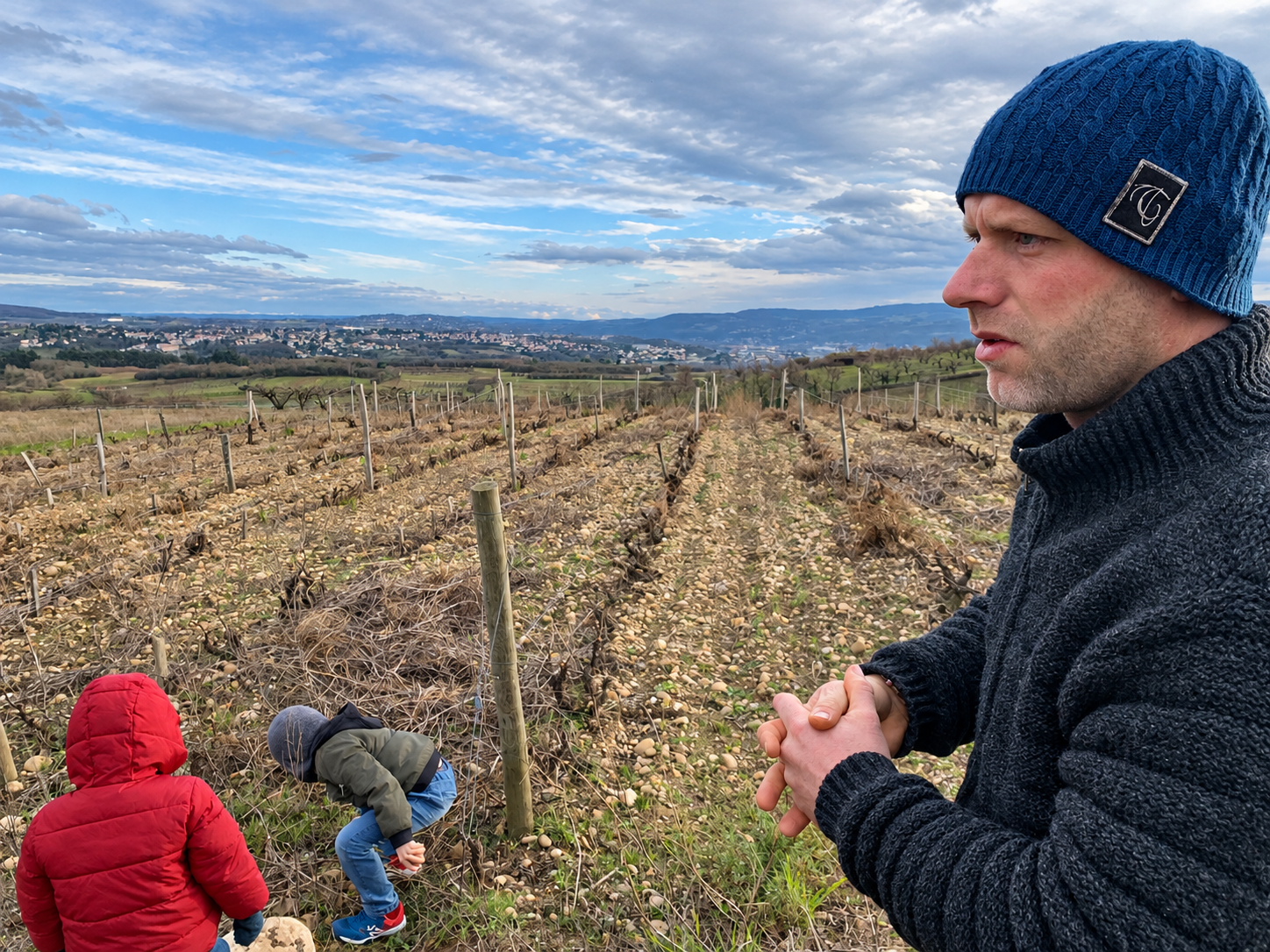  
  Baptiste Nayrand
  
 Rhone 