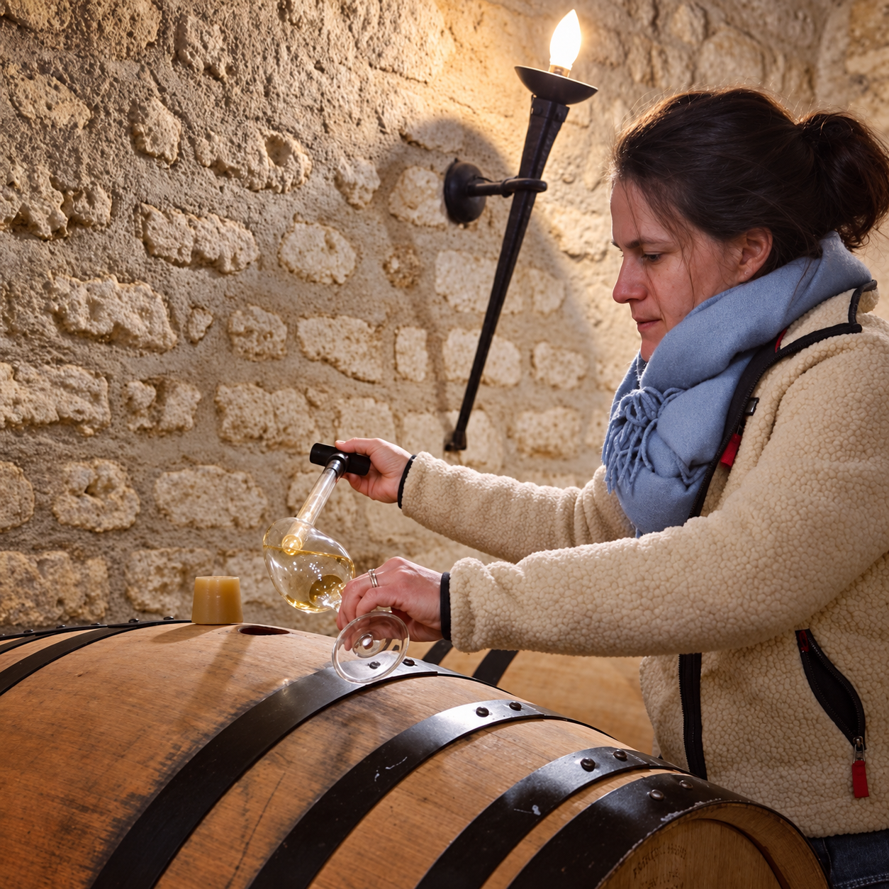  
  Pauline Collin Bereche
  
 Champagne 