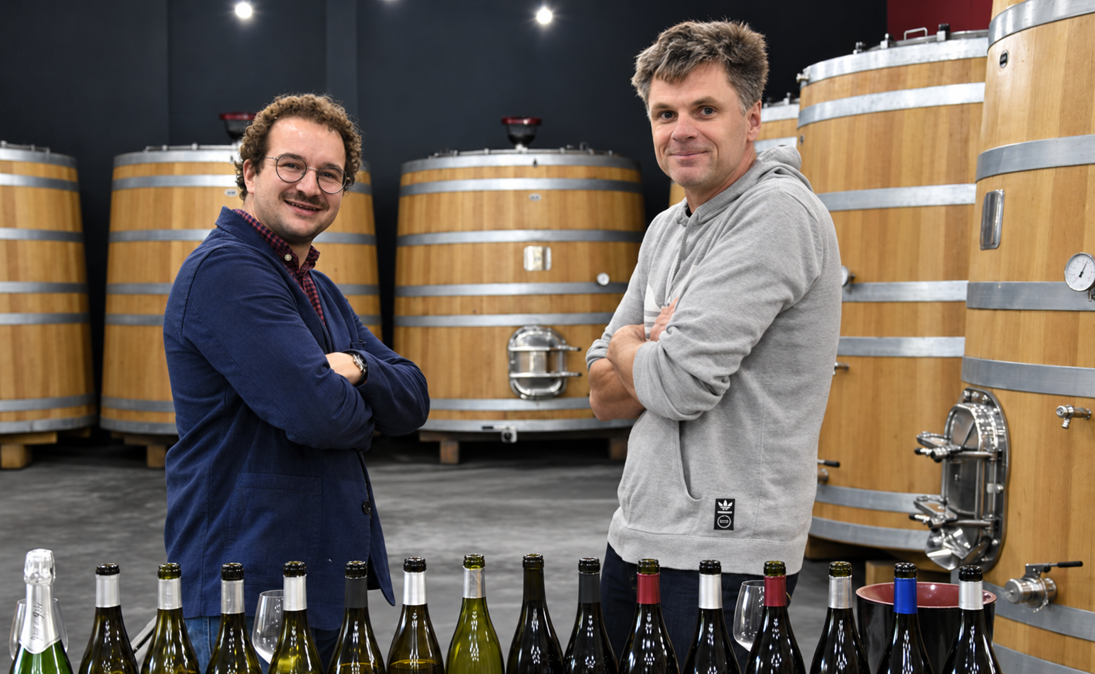  
  Athletes du Vin
  
 Loire 