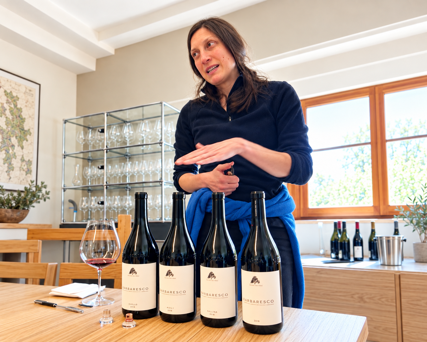  
  Cantina del Pino
  
 Piedmont 