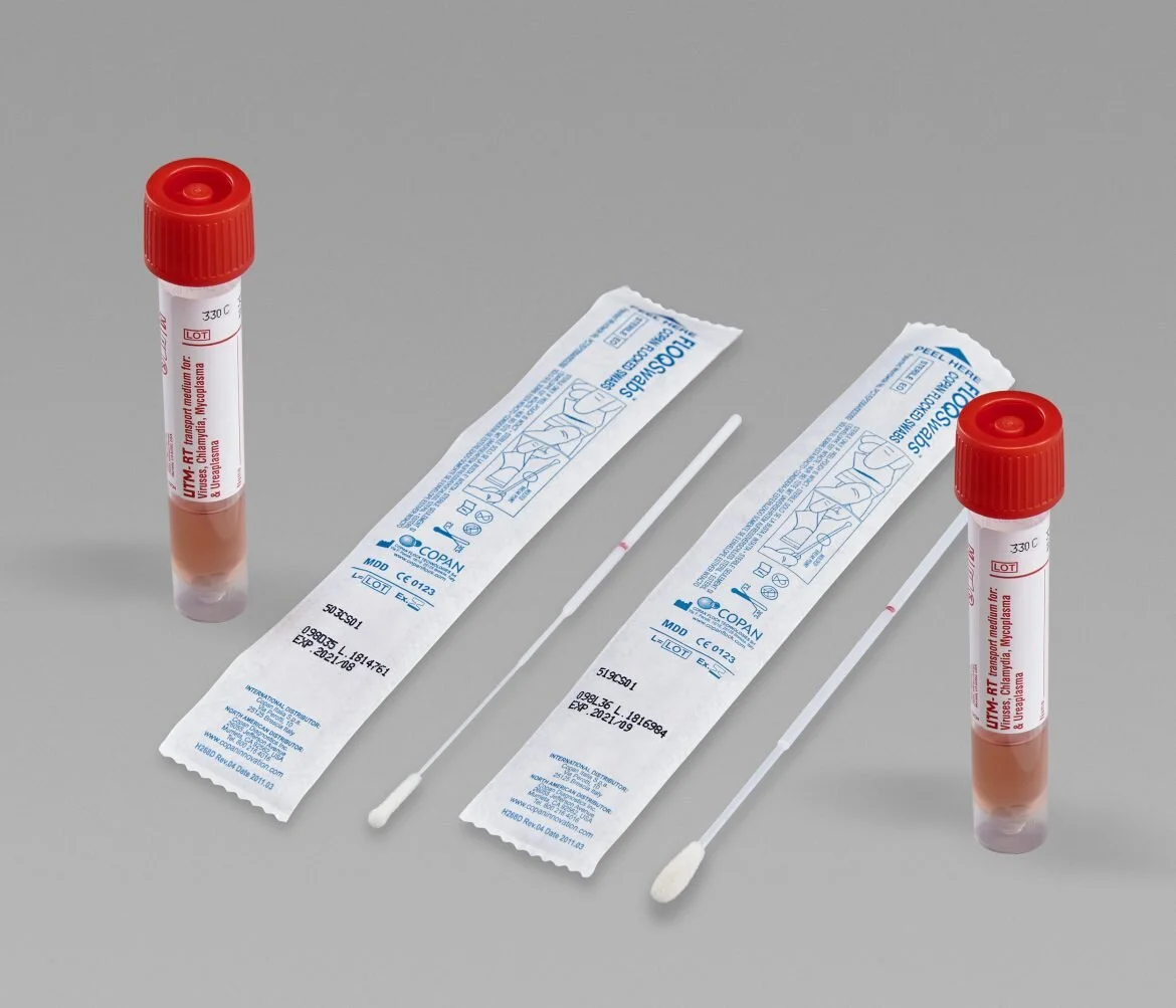 COVID-19 Test Swabs