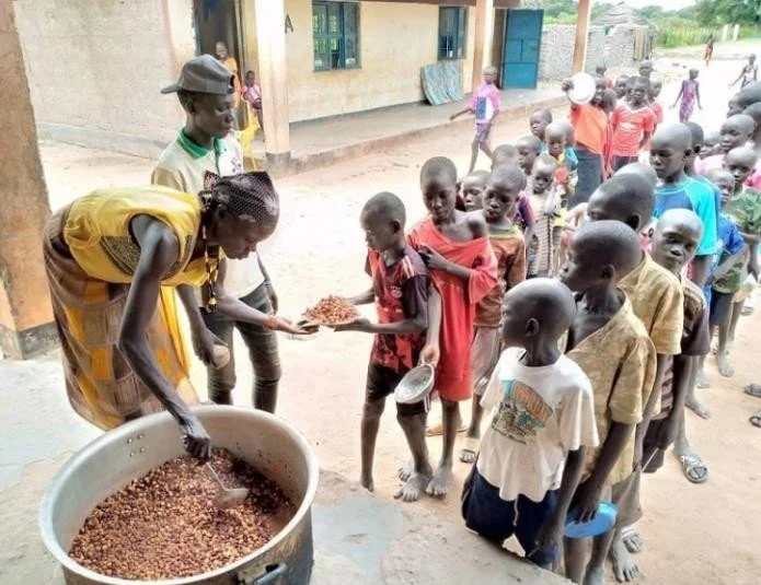 Mary’s Meals | November, 2024