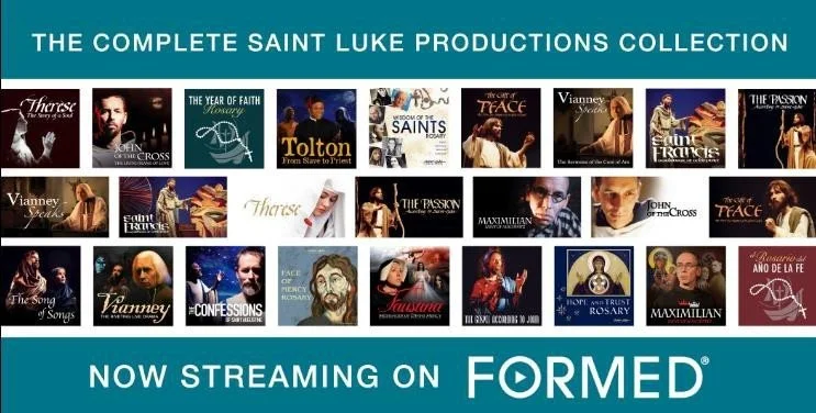 St. Luke Productions | January, 2025