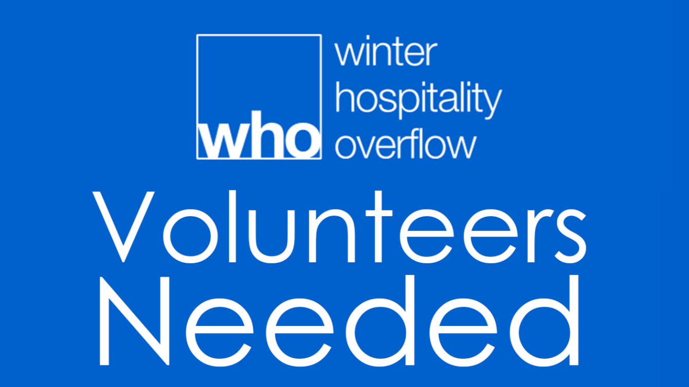 Winter Hospitality Overflow for December