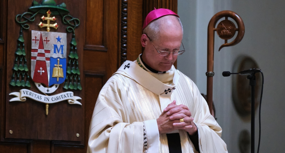 A Letter from Archbishop Etienne