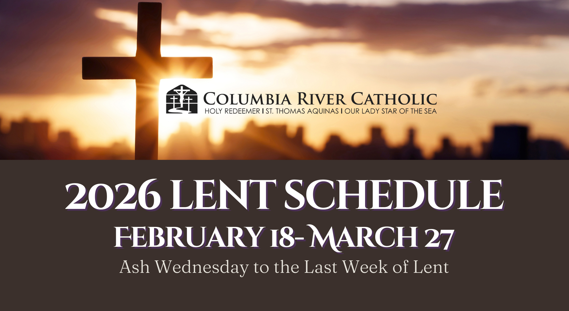 2026 Lent Liturgies
