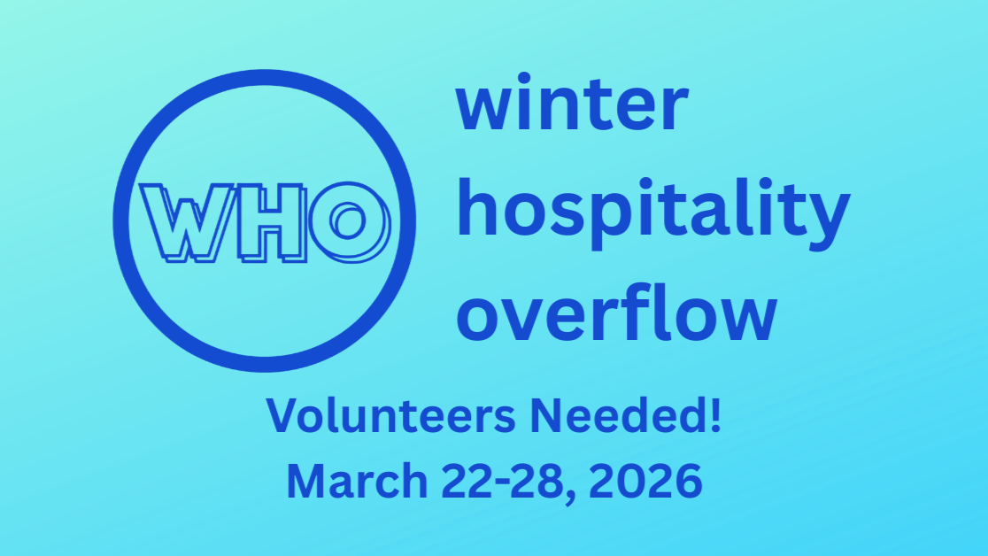 Winter Hospitality Overflow 