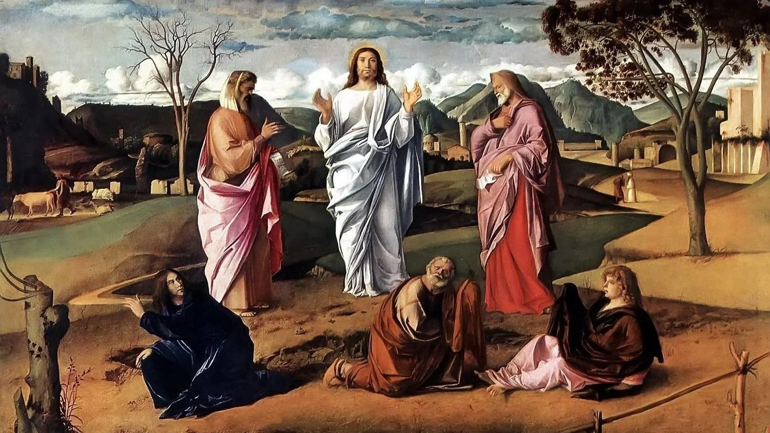 Transfiguration