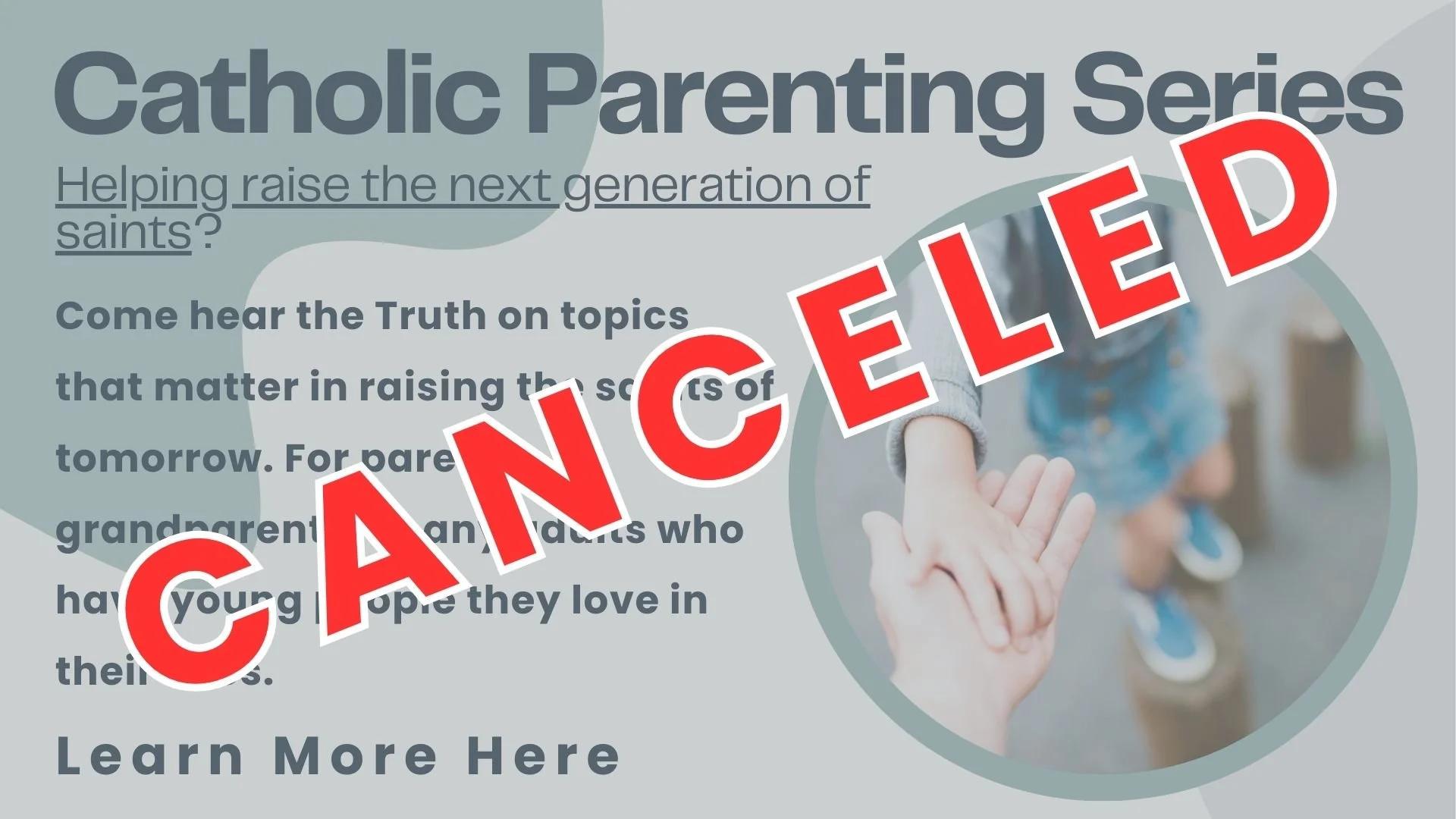 Catholic Parenting Series