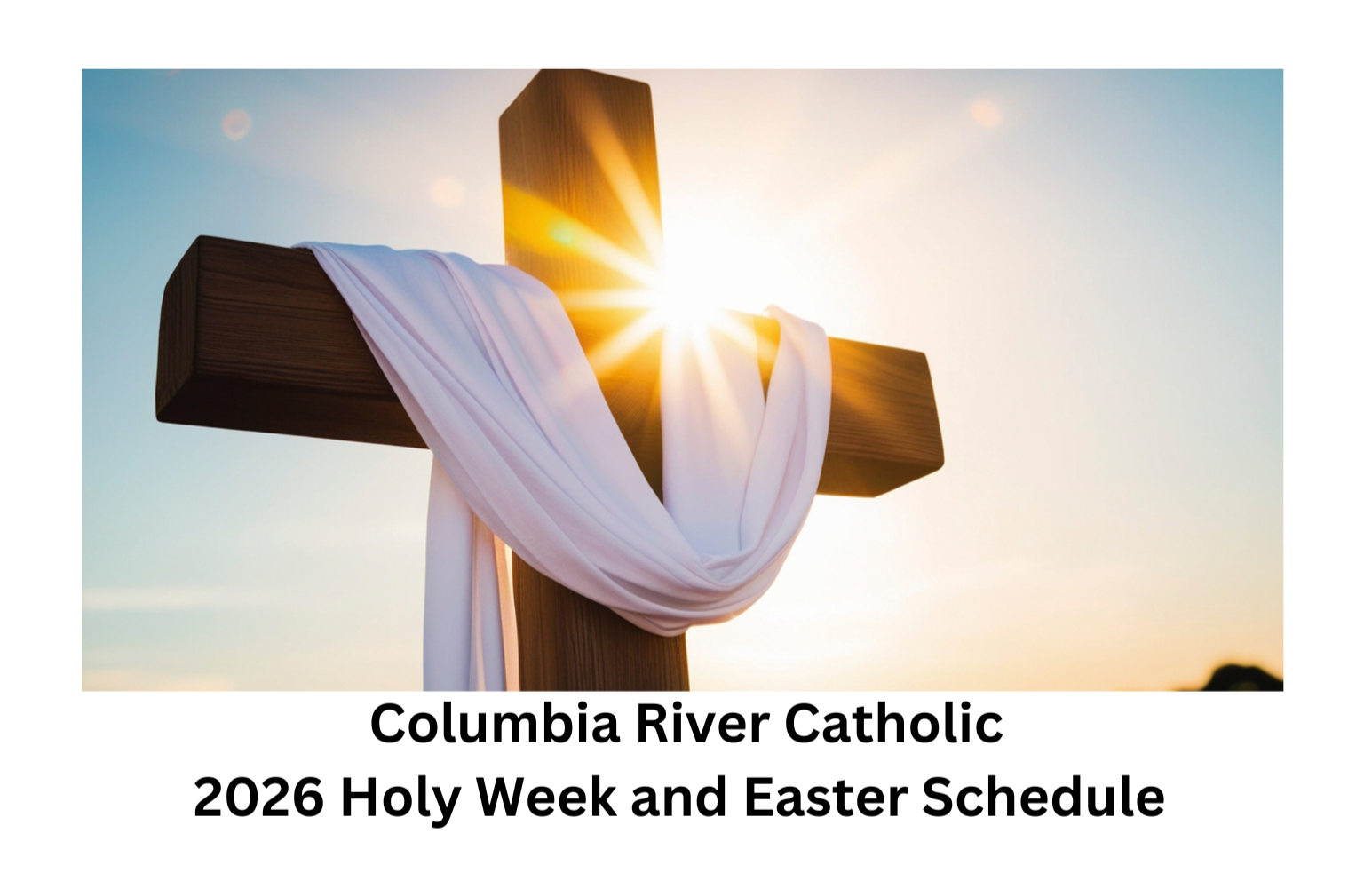 2026 Holy Week 