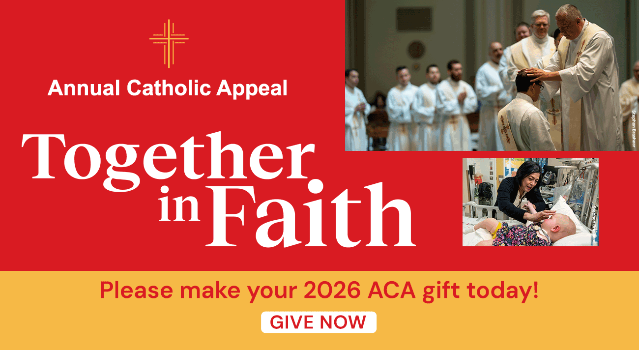 2026 Annual Catholic Appeal
