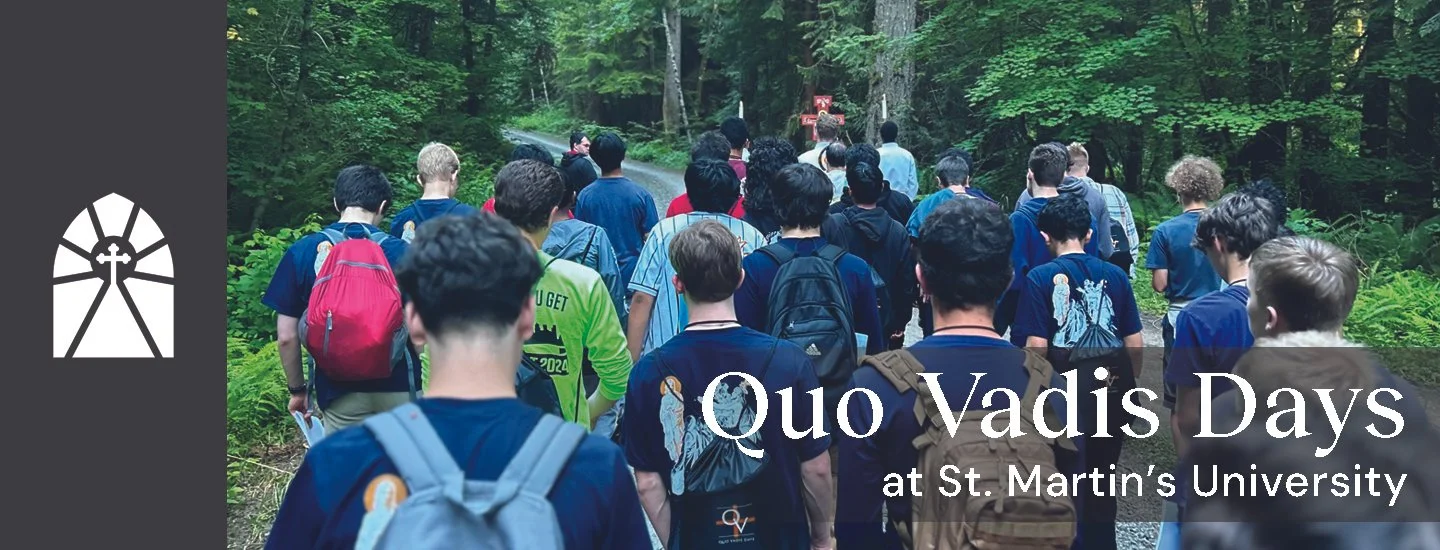 Archdiocese of Seattle Quo Vadis Days