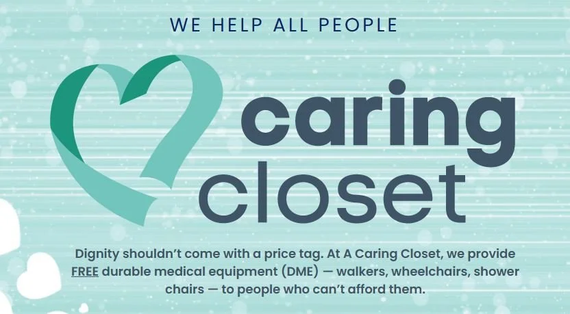 Caring Closet | November, 2025