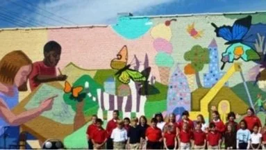 The Butterfly People