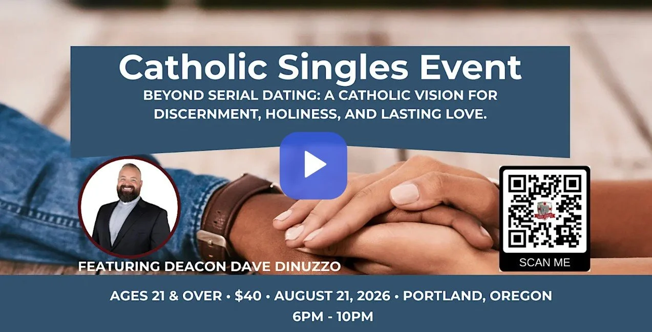 Catholic Singles Event